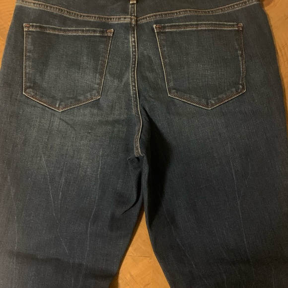 Old Navy Pop Icon Skinny Jeans Sz 12 NWT - Picture 9 of 9
